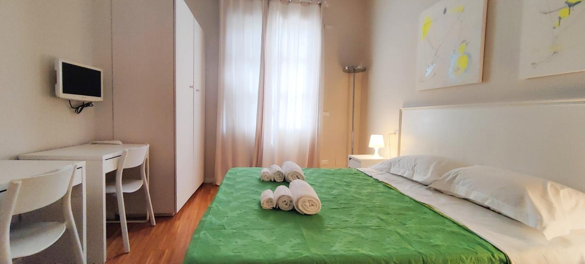 Toc Toc - Modern Apartment In Флоренция Экстерьер фото